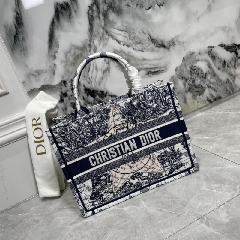 D*or shopping bags